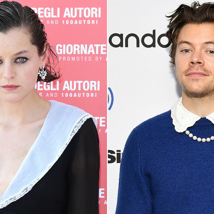 'The Crown' Star Emma Corrin Reveals Odd Connection to Harry Styles