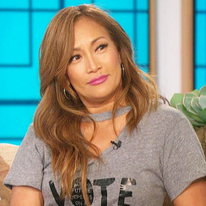 Carrie Ann Inaba Takes Leave of Absence From 'The Talk' 