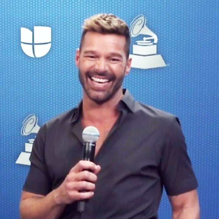 Ricky Martin Reveals He Has a 'Couple of Embryos' for More Kids