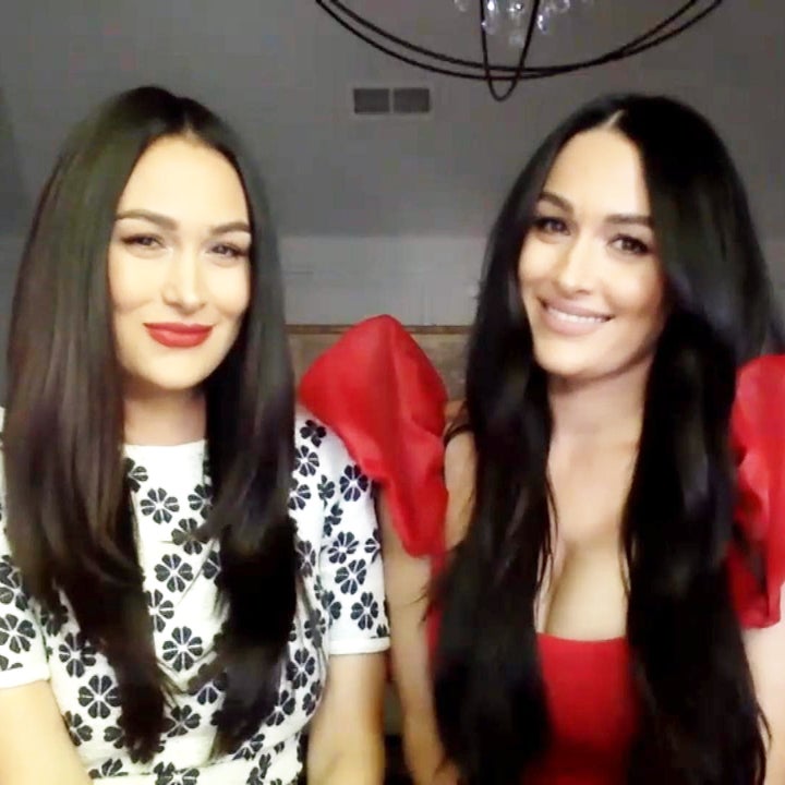 Nikki and Brie Bella Reveal If They're Done Having Kids (Exclusive)