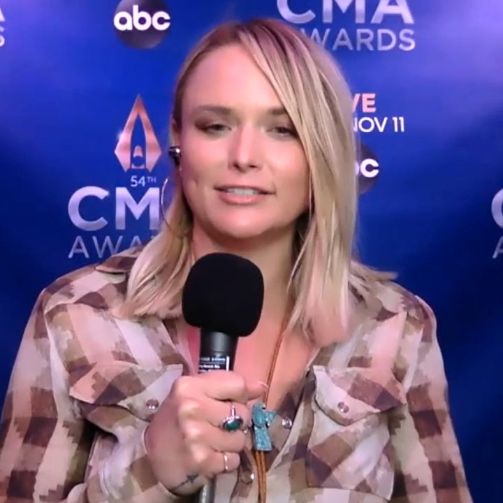 Miranda Lambert Opens Up About Married Life at Home With Husband Brendan McLoughlin (Exclusive) 