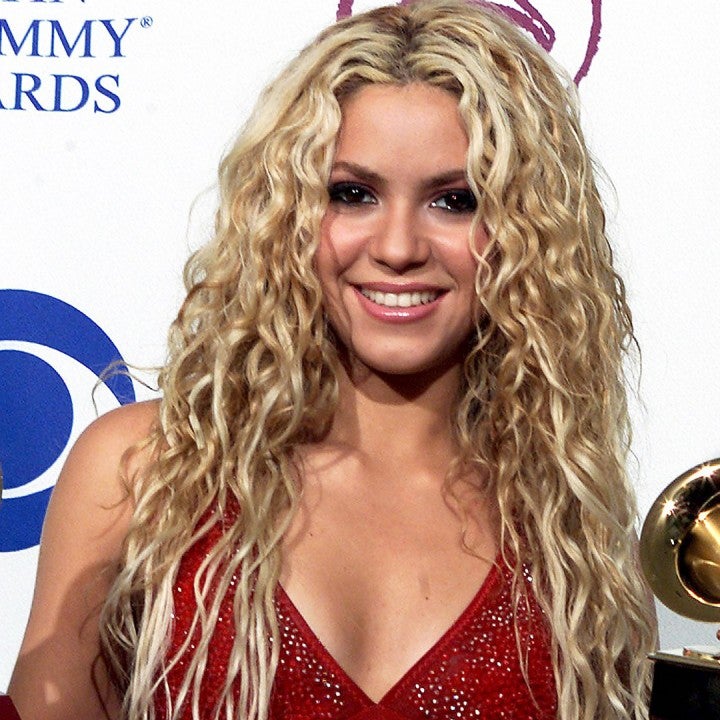 Latin GRAMMYS Flashback! *NSYNC, Shakira and More From First-Ever Red Carpet in 2000