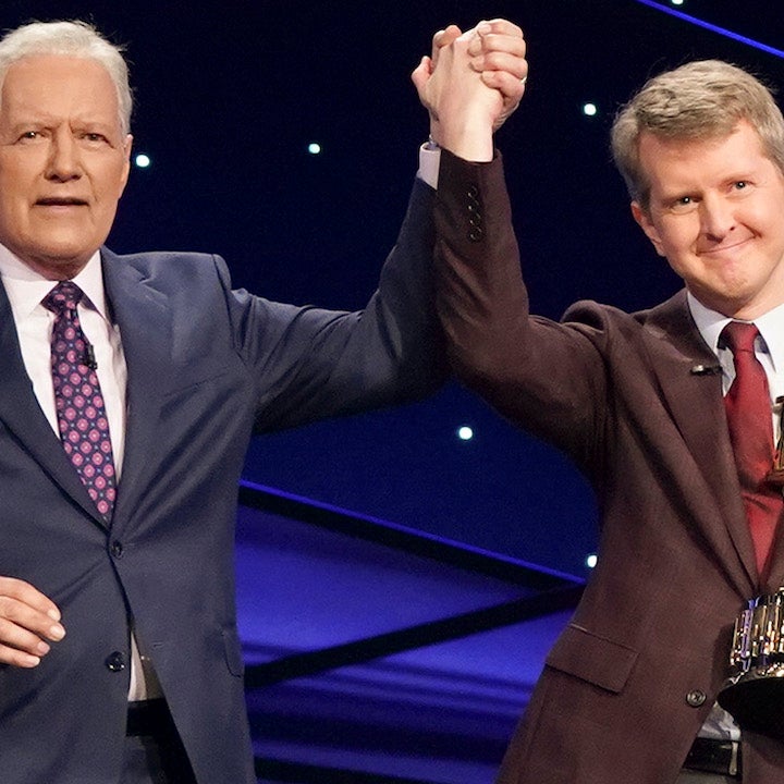 Ken Jennings Honors Alex Trebek Following 2021 GRAMMY Nomination