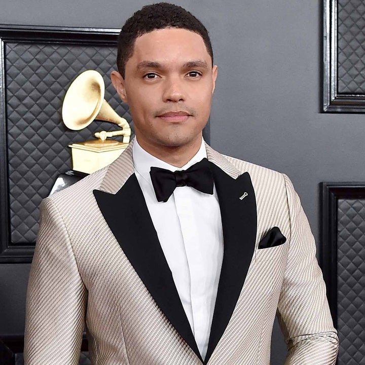 GRAMMY Awards to be Hosted by Trevor Noah of 'The Daily Show'