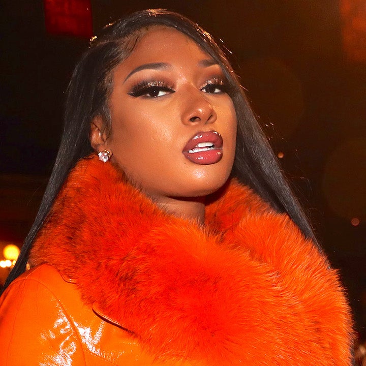 Megan Thee Stallion Reacts to First-Ever GRAMMY Nominations