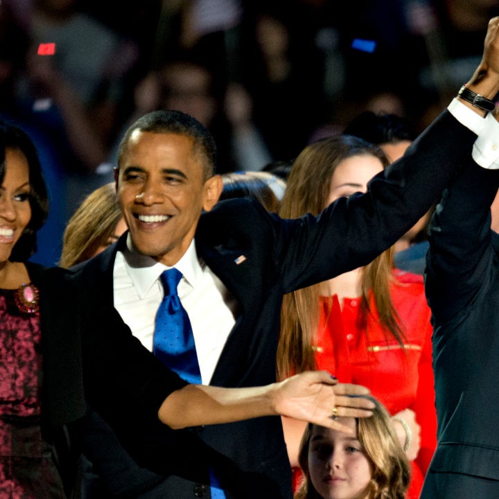 Barack & Michelle Obama Congratulate Joe Biden on Projected Win