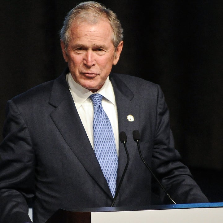 George W. Bush Urges Unity in Congratulating Joe Biden & Kamala Harris