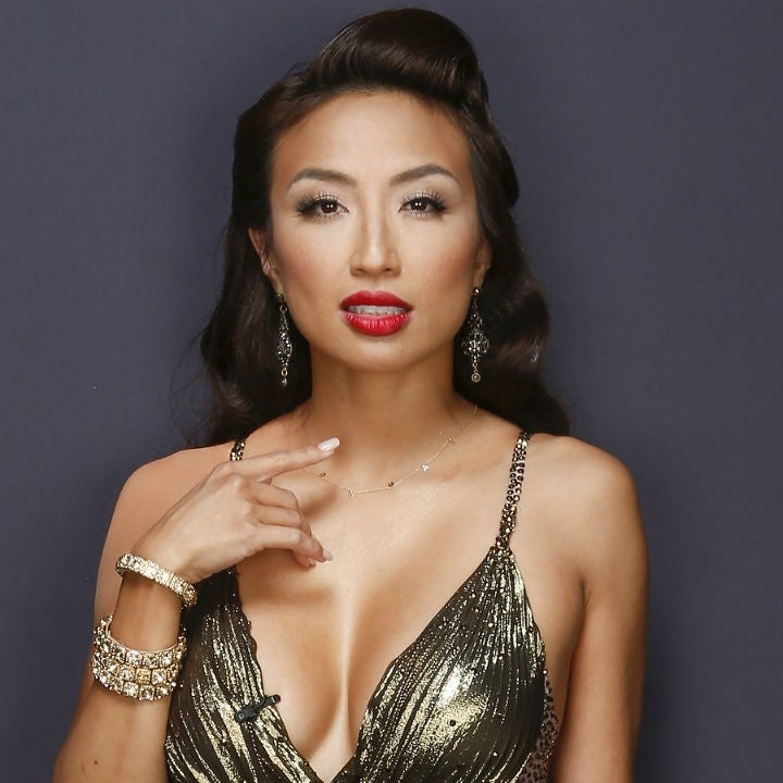 Jeannie Mai Returns to 'The Real' Following Throat Surgery