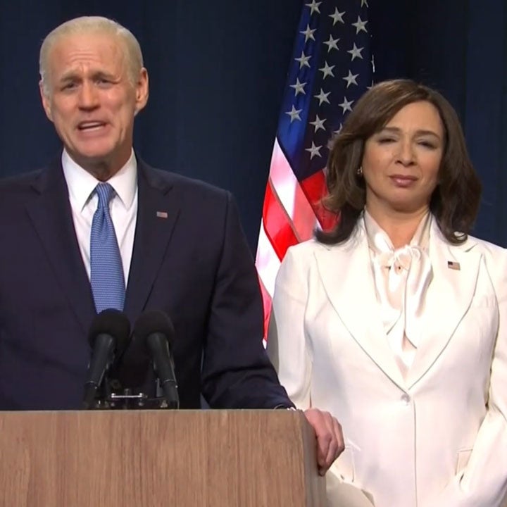 'SNL': Joe Biden & Kamala Harris Celebrate Election Victory