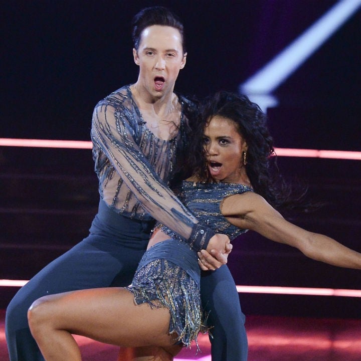 'DWTS' Eliminates Two Couples: Johnny Weir Says He Feels 'Horrific'