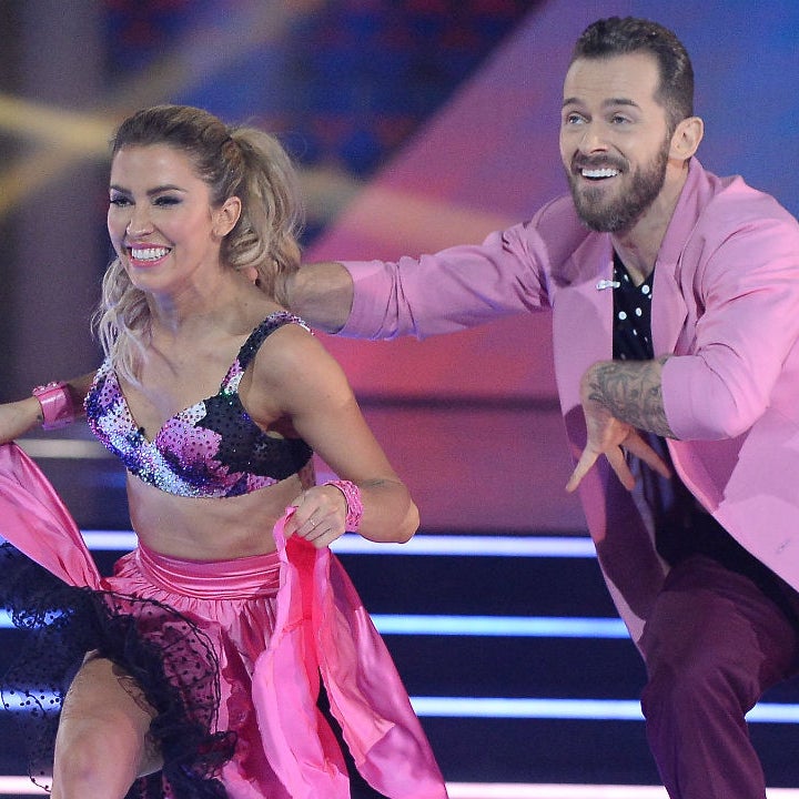 'DWTS': Artem Says Carrie Ann's Criticism of Kaitlyn Feels 'Personal'