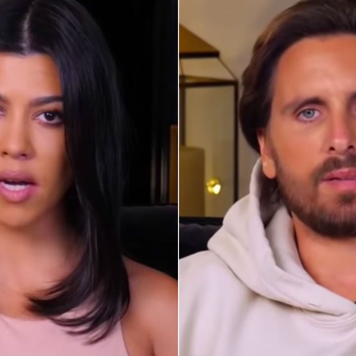 Kourtney Kardashian and Scott Disick Tease Family They're Having 'Baby(02)