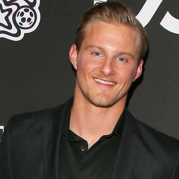 Alexander Ludwig on Which 'Vikings' Co-Star Might Be a Groomsman in His Wedding (Exclusive)