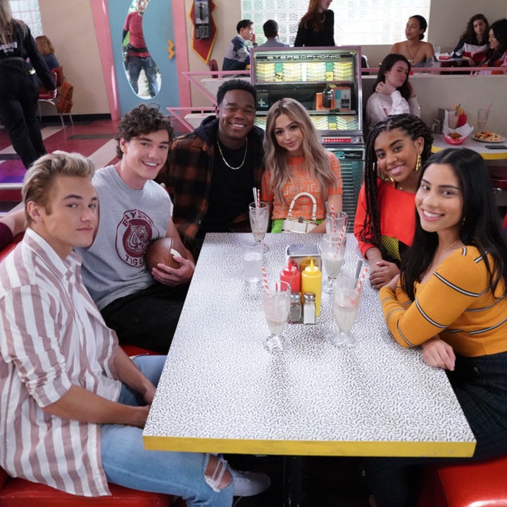 'Saved by the Bell': Zack Morris' Son Mac Intros the New Class