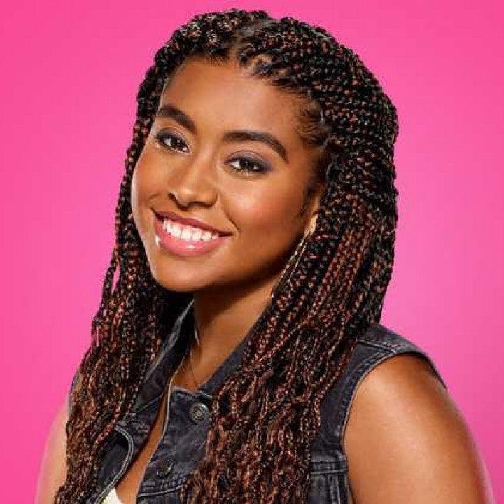'Saved By the Bell's Alycia Pascual-Peña on Her Afro-Latina Heritage