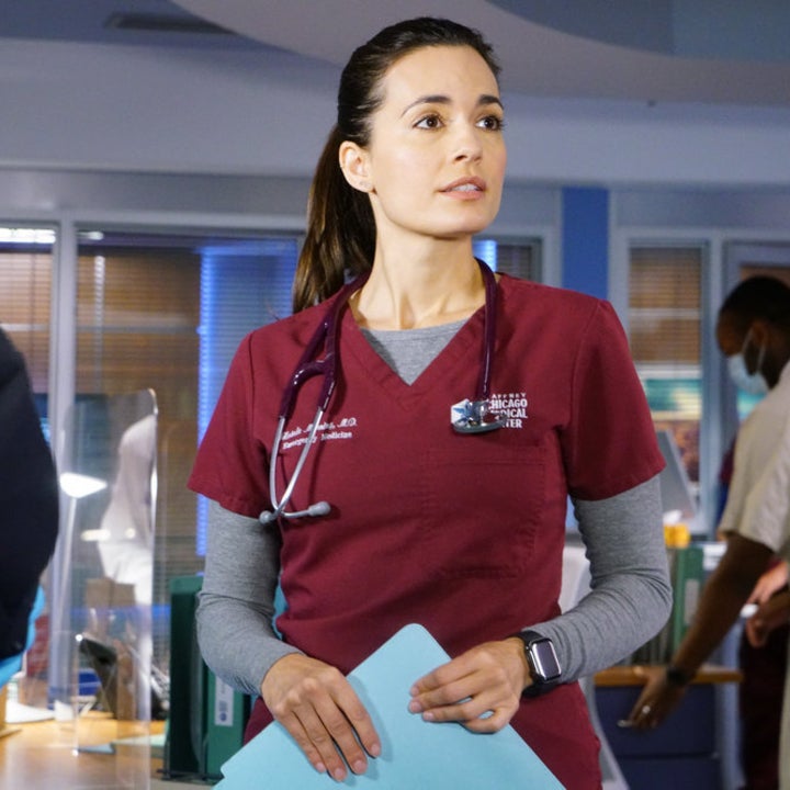 'Chicago Med' Team Previews Pandemic-Driven Season 6 and Romance 