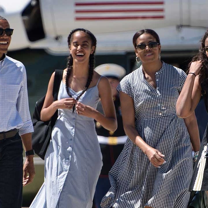 Barack Obama Shares What Makes His Wife and Daughters the Coolest