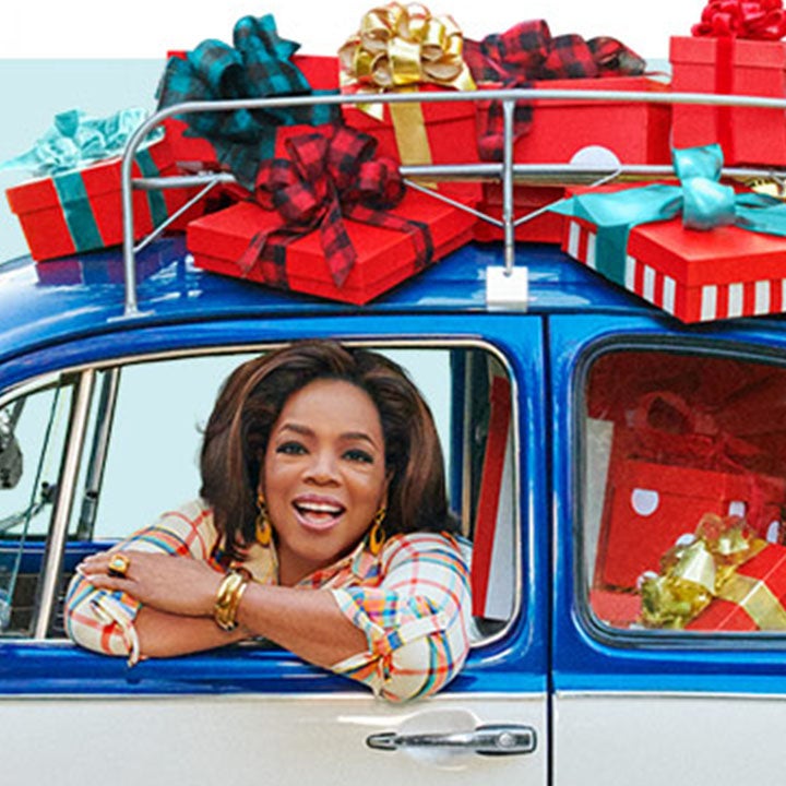 Oprah’s Favorite Things for 2020 Are Here
