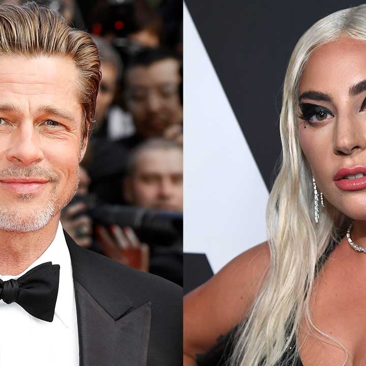 Lady Gaga Is in Talks to Star Opposite Brad Pitt in 'Bullet Train'