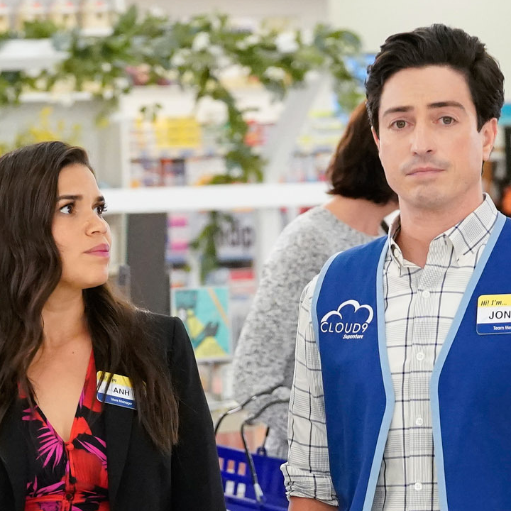 'Superstore': Ben Feldman and EPs on Amy and Jonah's 'Messy' [SPOILER]