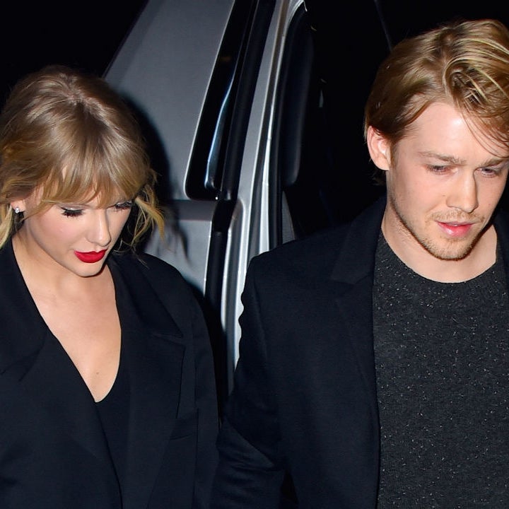Inside Taylor Swift and Joe Alwyn's Date Night at Pre-Oscars Party