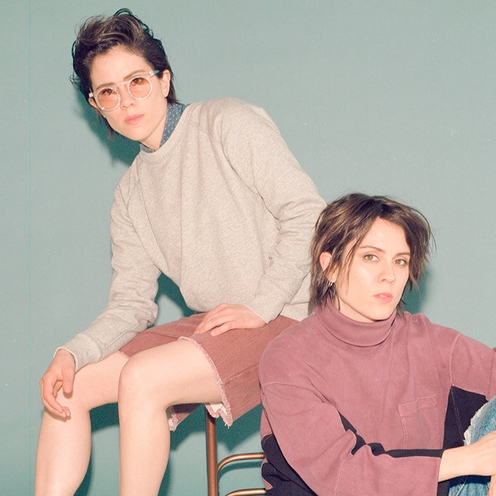 Sara Quin Talks 'Happiest Season' and Christmases with Clea DuVall