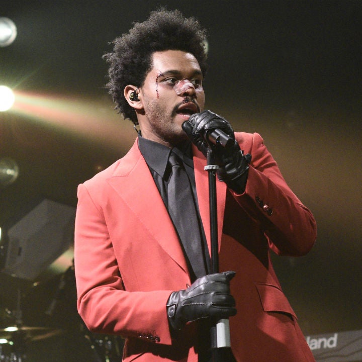 Is The Weeknd Dissing the GRAMMYs in New 'Save Your Tears' Video?