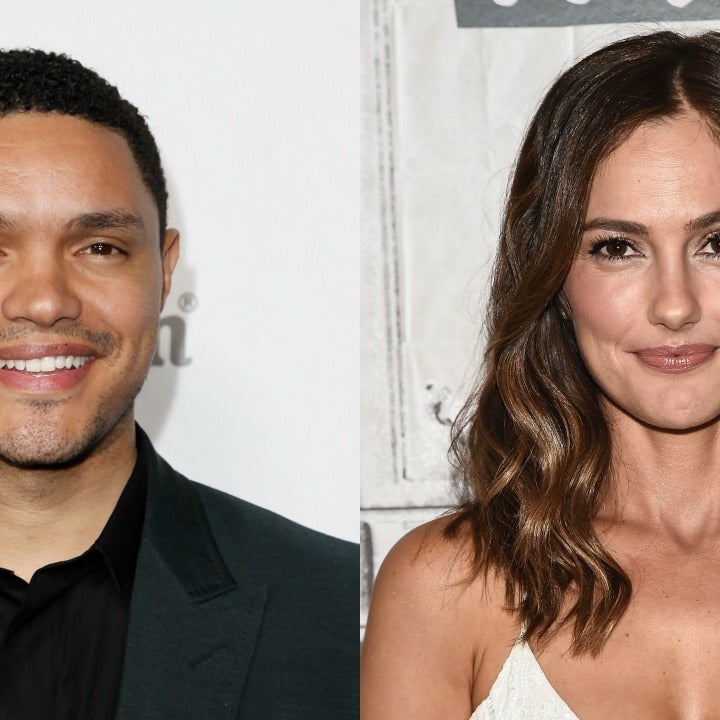 Trevor Noah Shares 1st Pic With Minka Kelly Since They Started Dating