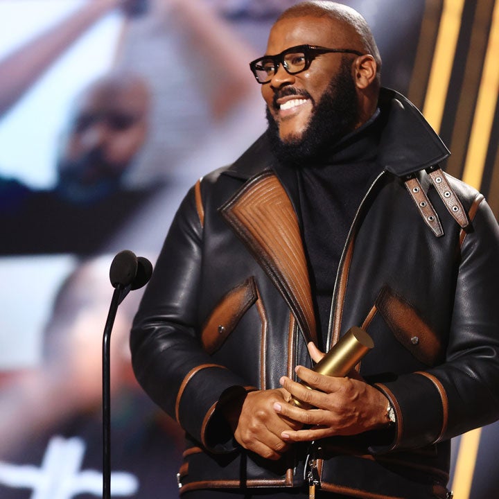 People's Choice 2020: Tyler Perry Gets People's Champion Award