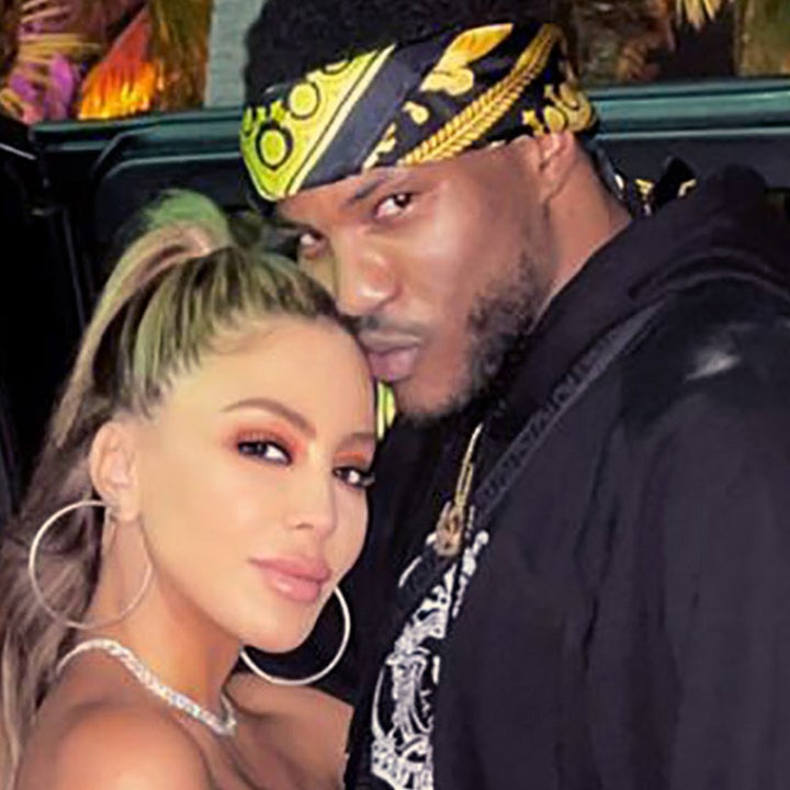 Larsa Pippen and Married Malik Beasley Showed Major PDA on His Bday