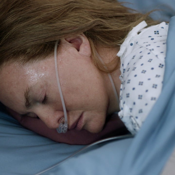 'Grey's Anatomy' Producers on Devastating Season 17 Cliffhanger