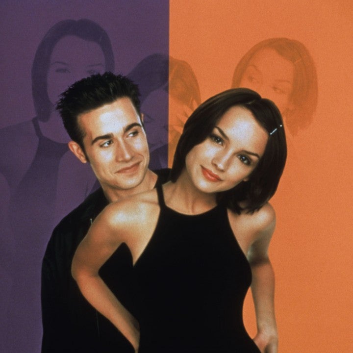 Rachael Leigh Cook and Matthew Lillard Reflect on 'She's All That' 