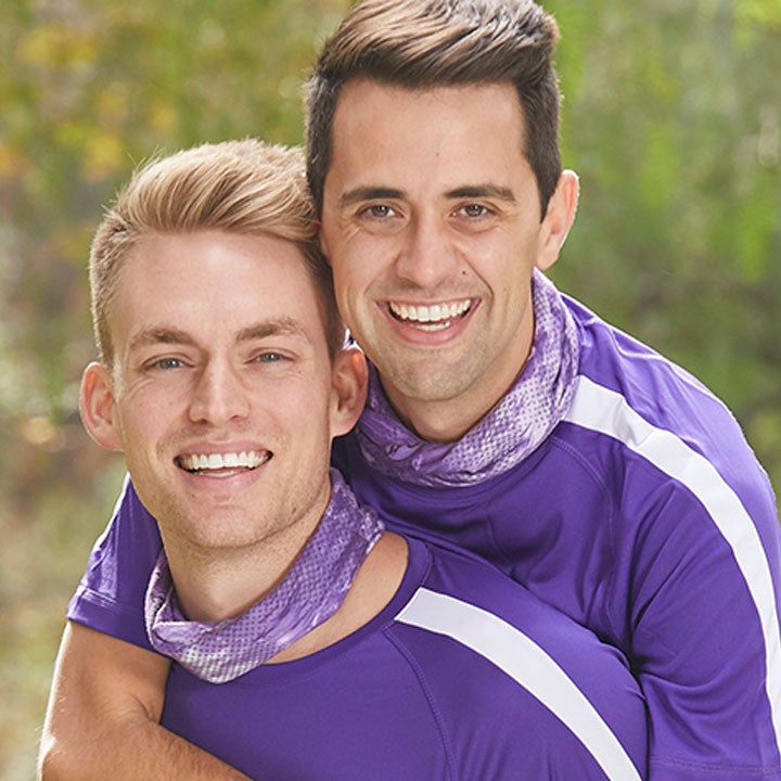 'Amazing Race' Winners Will Jardell and James Wallington Are Married