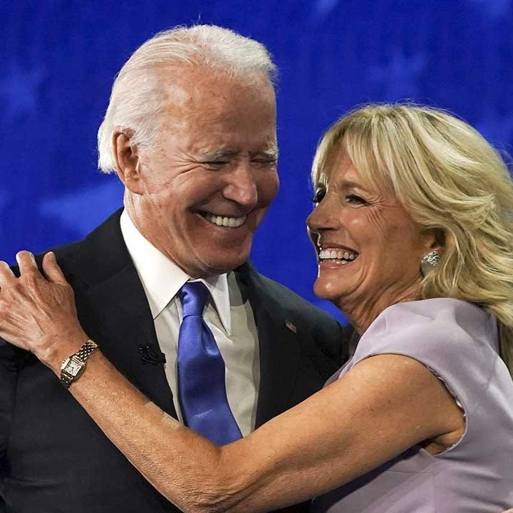Jill Biden on Her Nightly Dates With Husband President Joe Biden