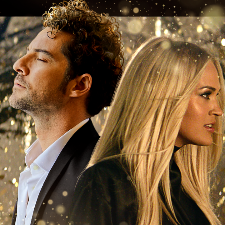 Carrie Underwood Sings in Spanish in David Bisbal's Catchy New Song