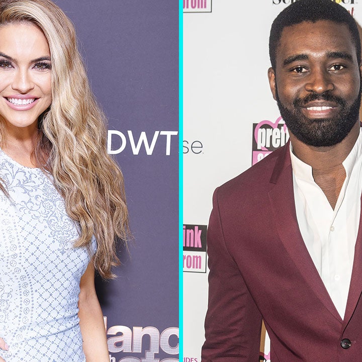 Chrishell Stause and 'DWTS' Pro Keo Motsepe Are Dating