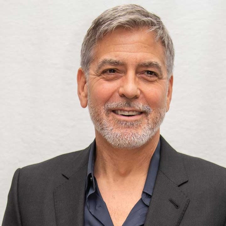 George Clooney Is Brad Pitt's Biggest Fan in Hilarious New Omaze Video