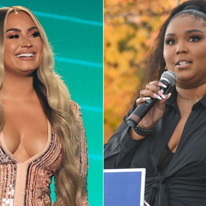 Demi Lovato Praises 'Legend' Lizzo For Being Her 'Inspiration'
