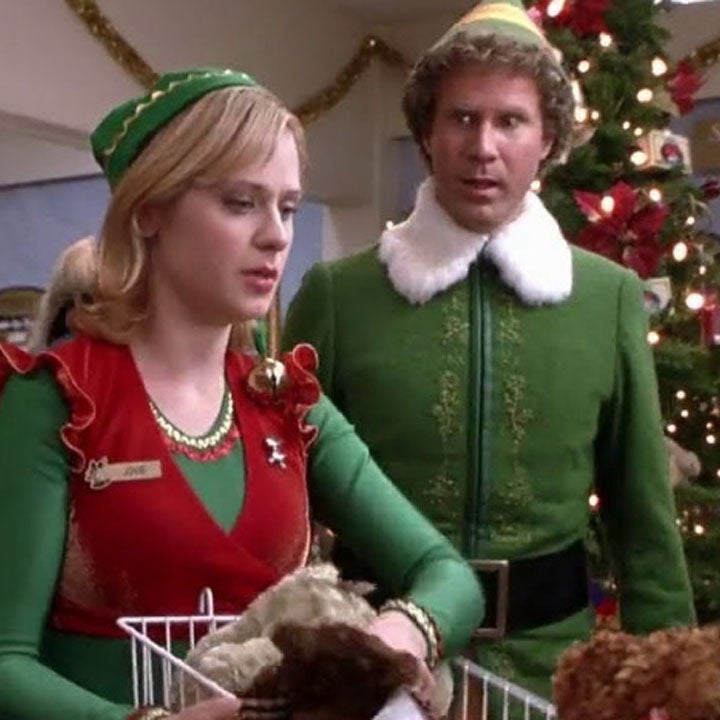 Will Ferrell, Zooey Deschanel and More 'Elf' Stars Reunite for Charity