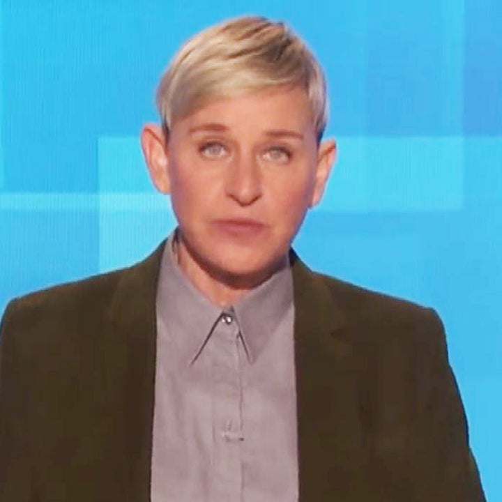Ellen DeGeneres Shares Health Update After COVID Battle