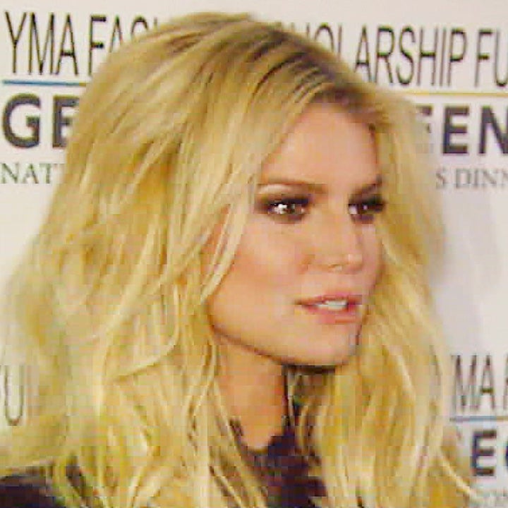 Jessica Simpson Signs Deal for Unscripted Series Featuring Her Family