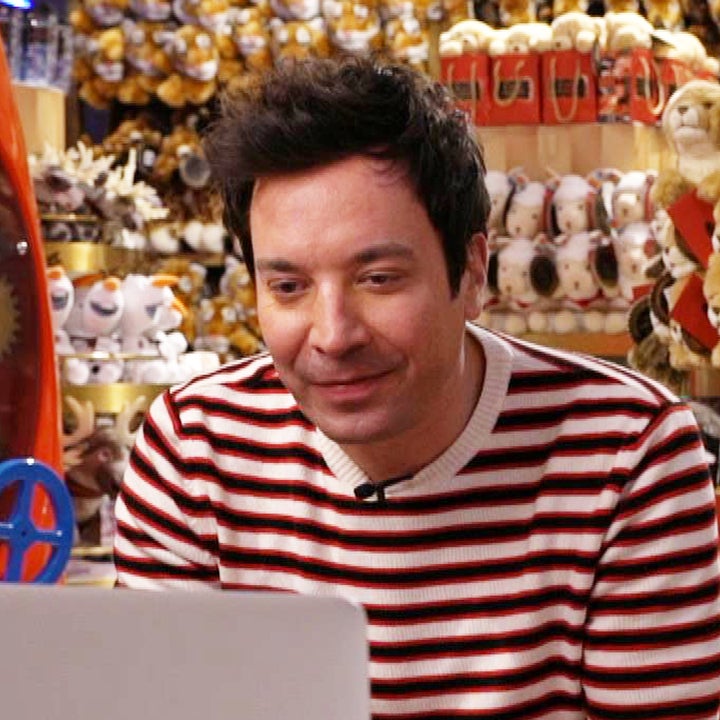 Jimmy Fallon Says Christmas in His Household Has ‘Too Many Presents’ (Exclusive)