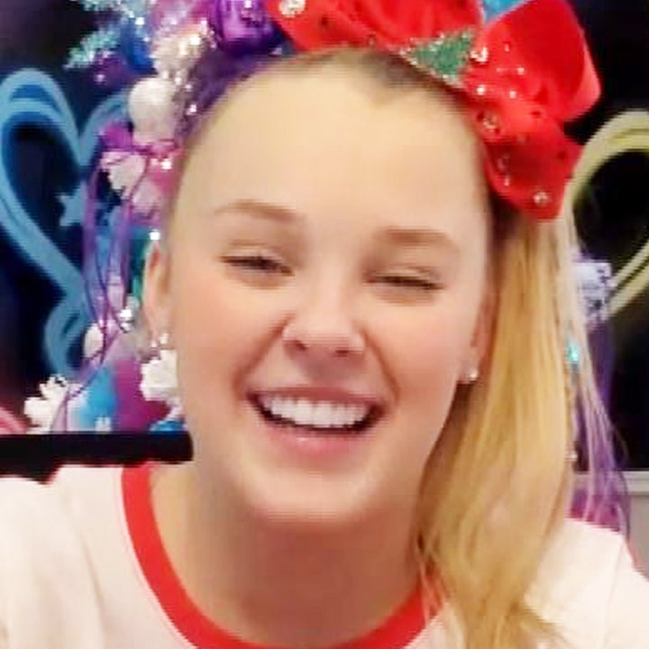 JoJo Siwa on New Music, COVID-19 Recovery & Recent Breakup (Exclusive)
