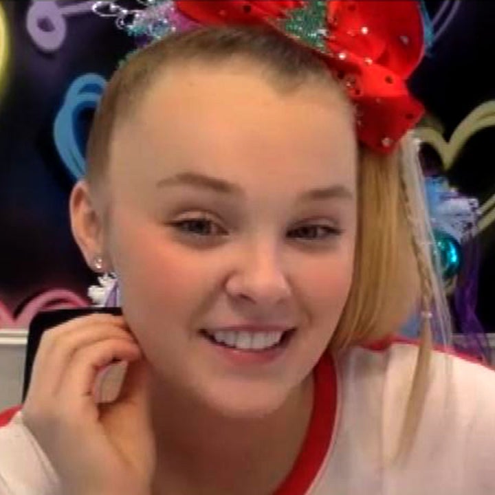 JoJo Siwa Opens Up About Being an Introvert and Choosing Songs for ‘Rockin' Christmas’ (Exclusive)
