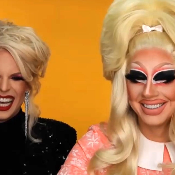 Trixie Mattel and Katya Reveal Everything That Brought Them Joy in 2020 (Exclusive)