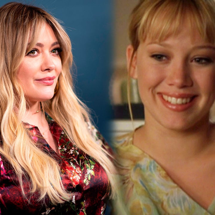 Hilary Duff on Needing to Be Her Own Person After 'Lizzie McGuire'