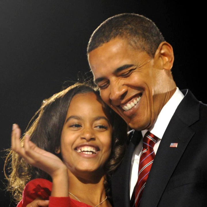 Barack and Michelle Obama Celebrate Daughter Malia's 24th Birthday 