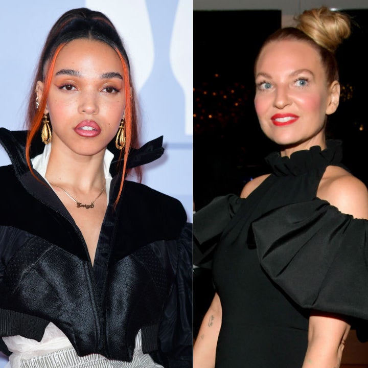 FKA Twigs Responds to Sia's Claims About Shia LaBeouf