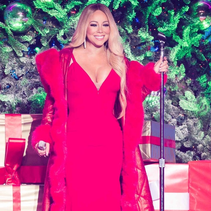 Mariah Carey Reveals Her Favorite Christmas Songs by Other Artists