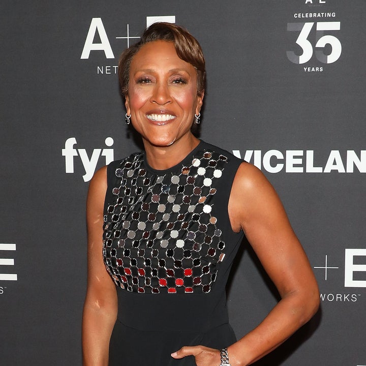 Robin Roberts Sends Message to Al Roker After Cancer Diagnosis